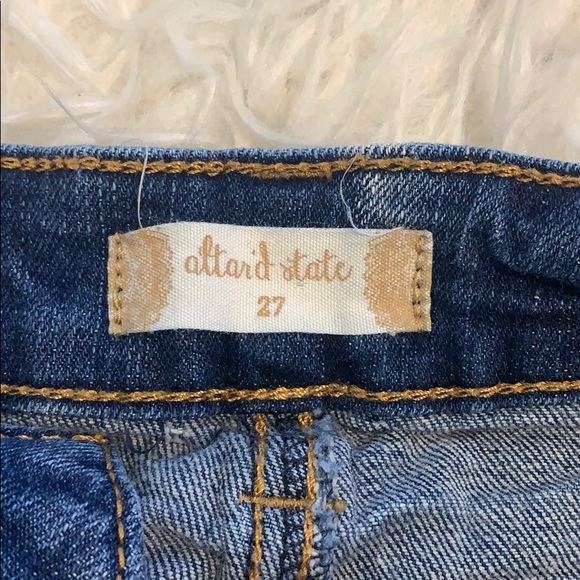 Altar’d State - size 27 - Picture 3 of 3